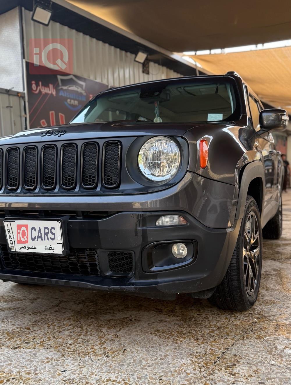 جيب رينيجيد